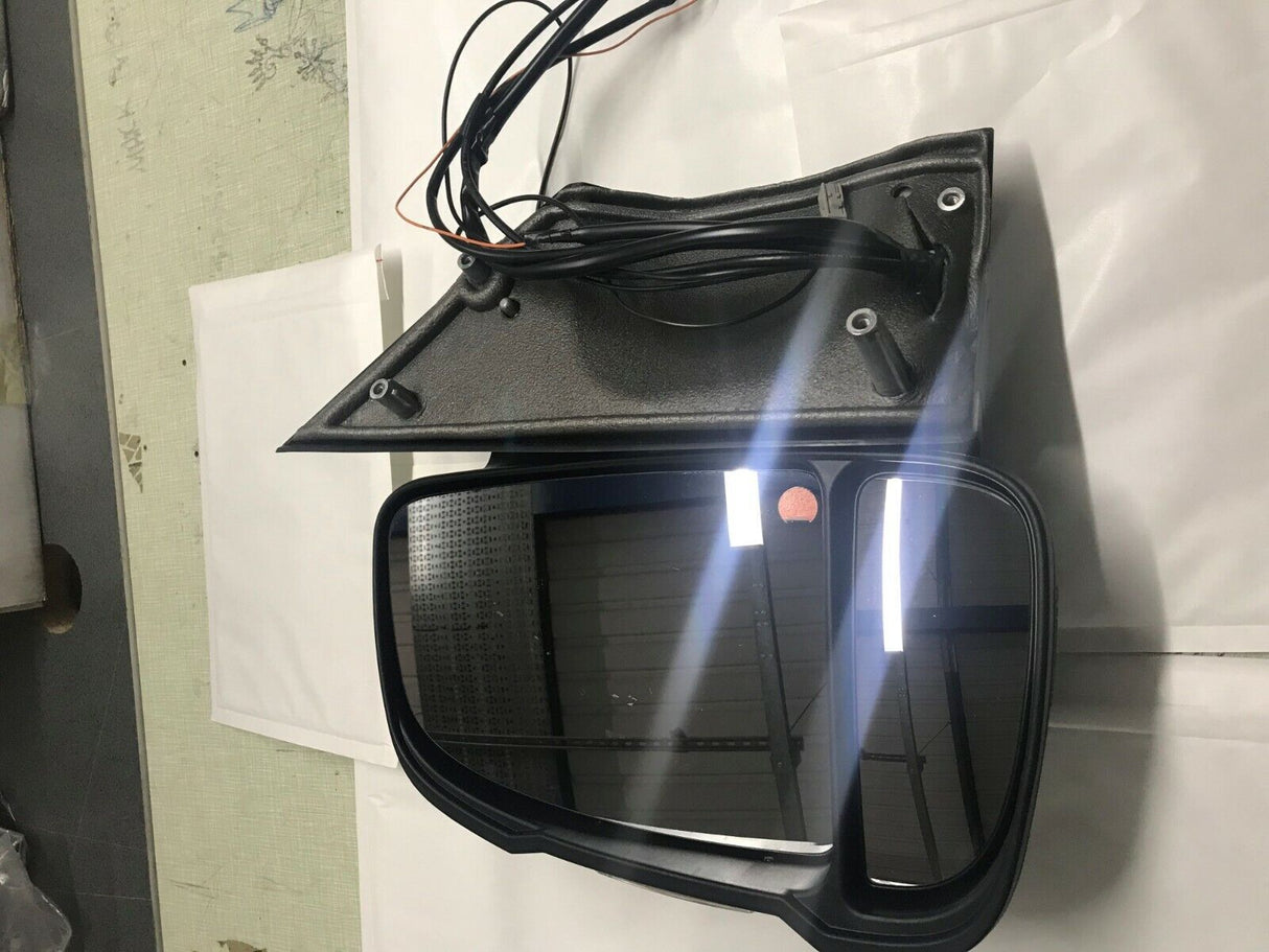 Genuine Fiat Ducato 2006 - 2014 L/H Rear View Mirror 735517093