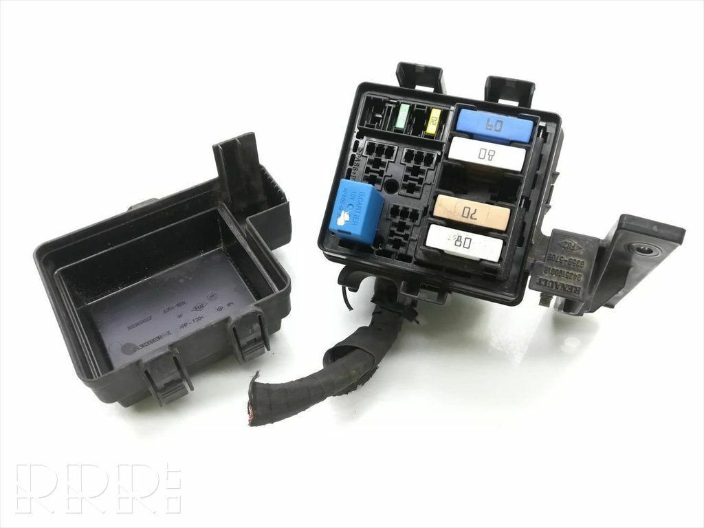 Genuine Renault Megane Mk3 & Scenic III / Grand Scenic III Fuse Box 243510001R