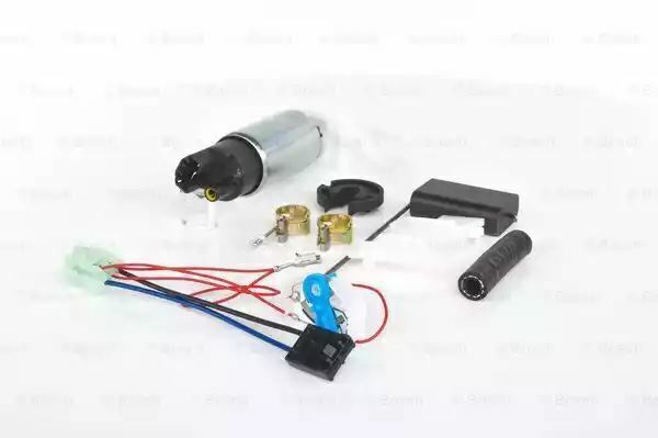 Ford Escort Mk7 Fiesta Mk4 & Mazda 121 Bosch Fuel Pump Motor
