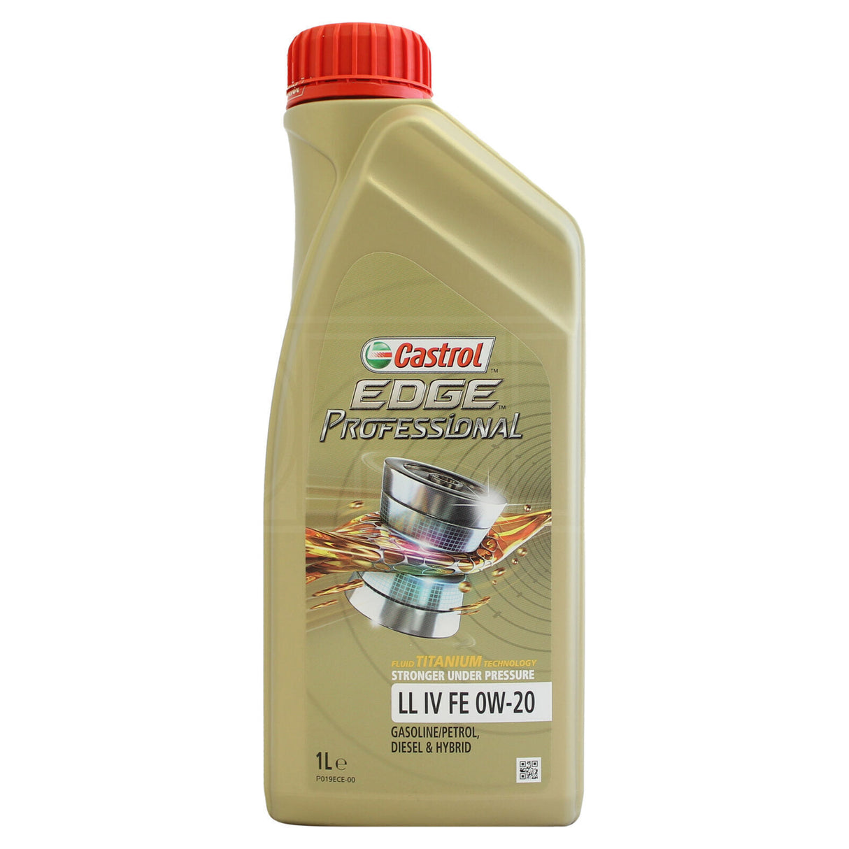 Castrol Edge Professional LL IV FE 0W-20 0W20 Fully Synthetic Engine Oil 1 Litre