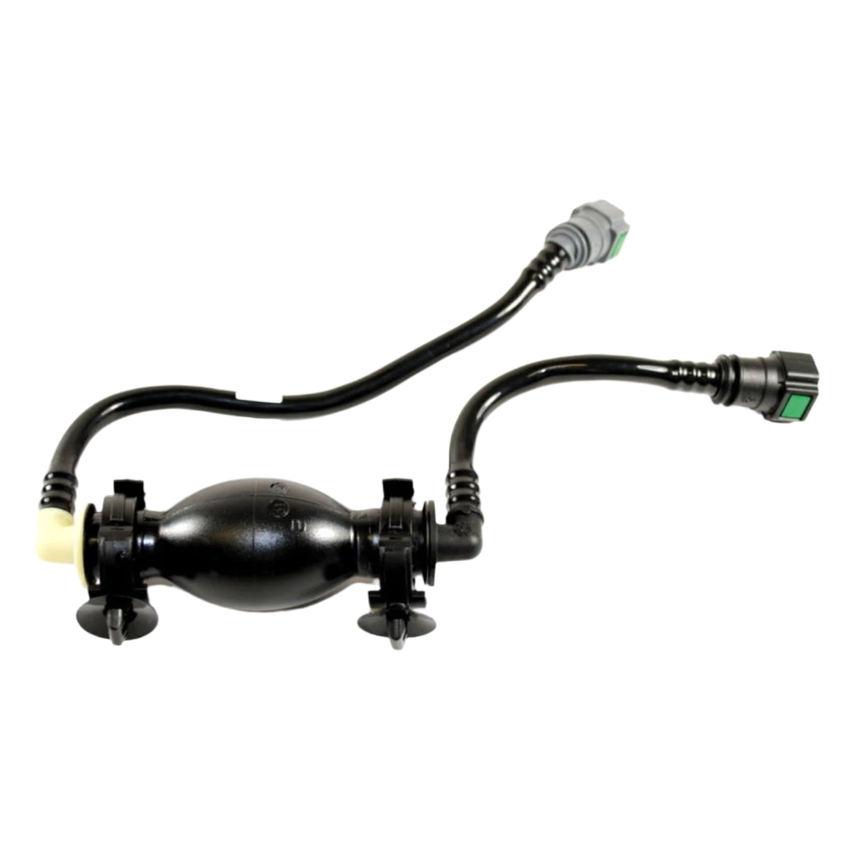 Genuine Nissan Qashqai Diesel Fuel Hand Primer Pump. 17270JD500 New!