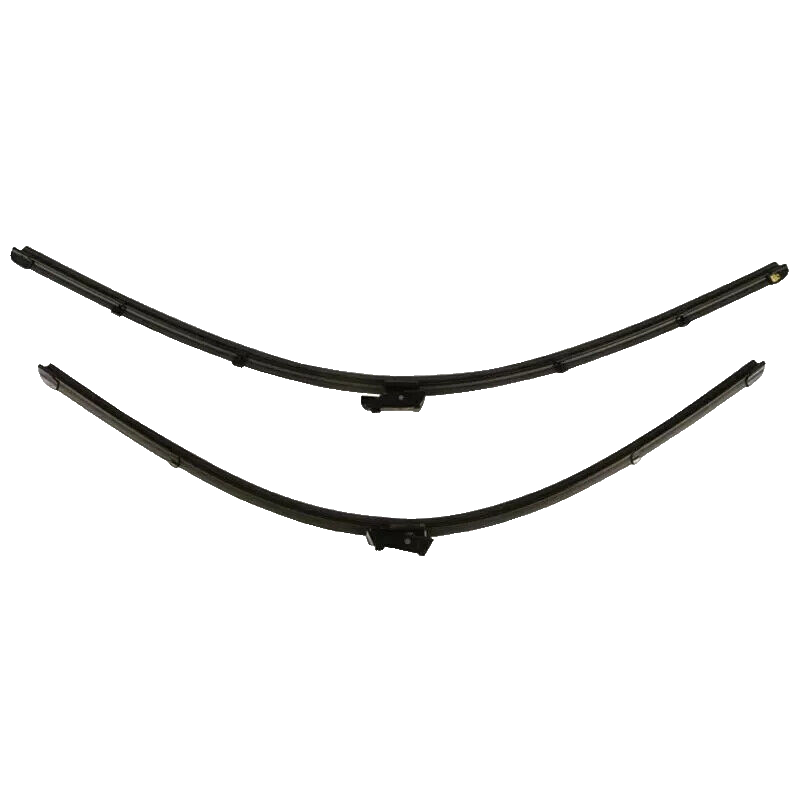 Ford Transit Custom Front Windscreen Flat Wiper Blades 09/2012-