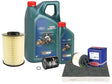 Ford Mondeo 2.0 TDCI Full Service Kit inc Genuine Castol 0w30 Engine Oil