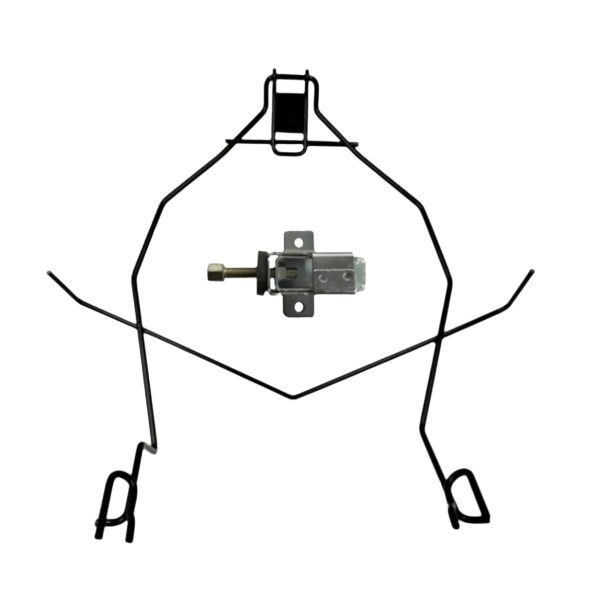 Genuine Dacia Duster Spare Wheel Carrier . New!