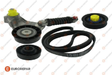 Ford Mondeo 2000-2007 Transit 2000-2006 & Jaguar X-Type Eurorepar Drive Belt Kit