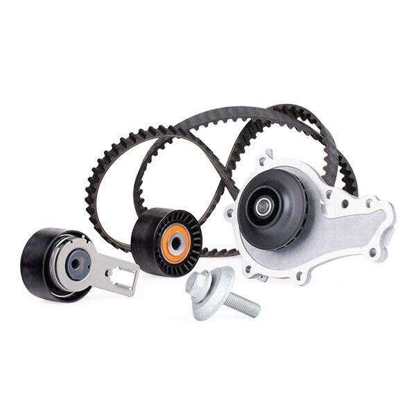 Peugeot 208 207 2008 & Citroen C3 DS3 Eurorepar Timing Belt & Water Pump Kit
