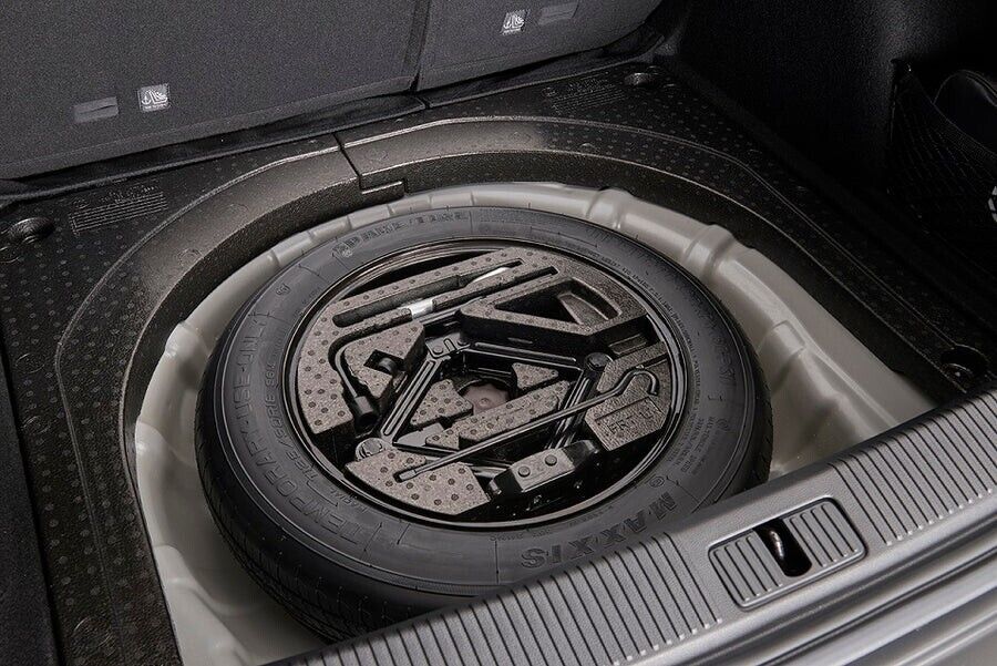 Genuine MG5 EV Long Range 2020-2022 Space Saver Spare Wheel Kit 10959444