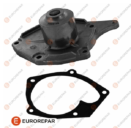 Fits Nissan Qashqai Note Micra NV200 & Renault Models Eurorepar Water Pump