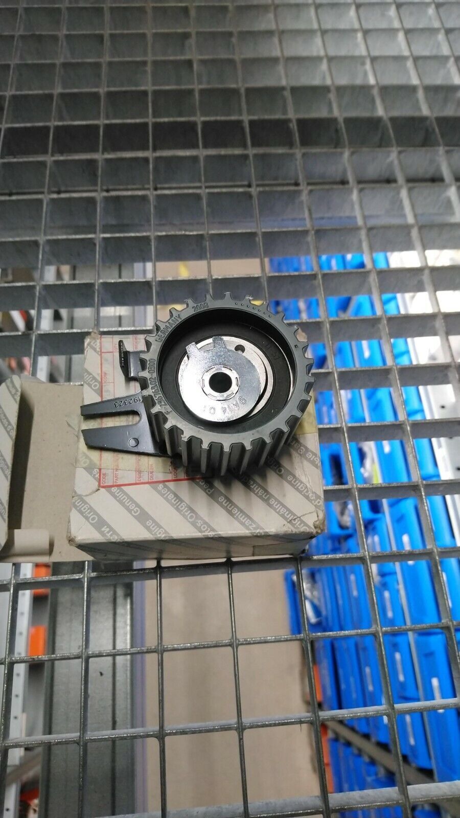 Genuine Alfa, Fiat,Jeep, Lancia Camshaft Adjustable Tensioner