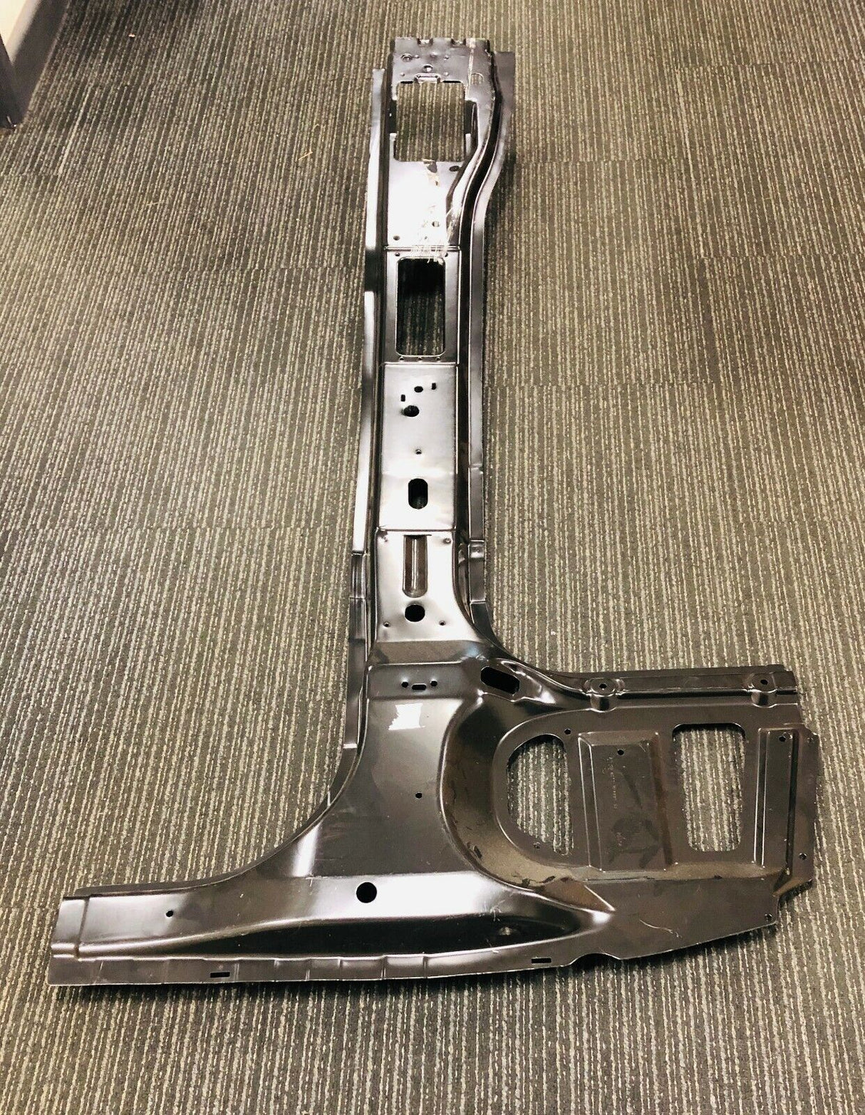 Genuine Ford Transit 2006-2012 RH Outer B Pillar Panel OBS