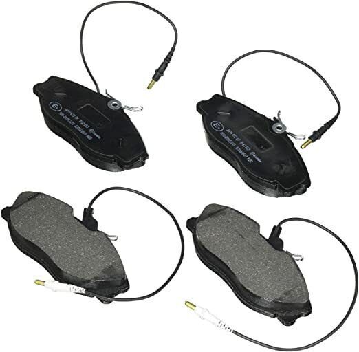 Peugeot 806 Expert & Citroen Dispatch Synergie Eurorepar Front Brake Pads