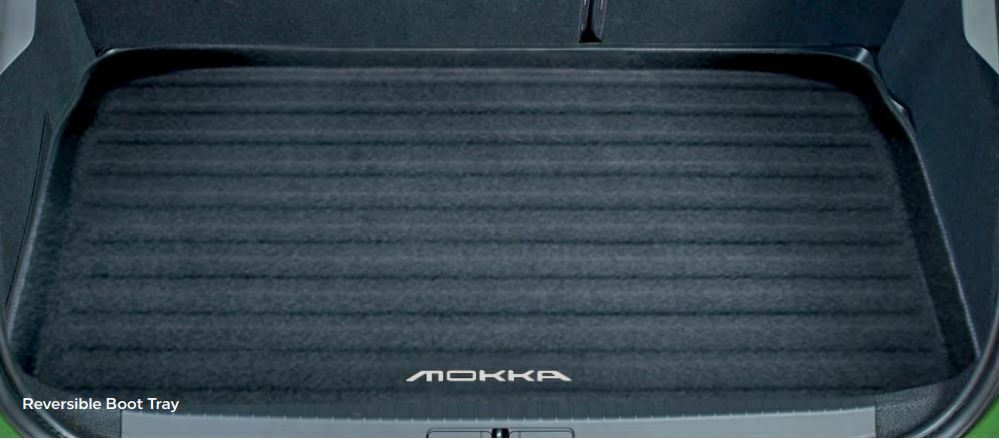 Genuine Vauxhall Mokka 2021-Onwards Boot Liner 9837878380 New!