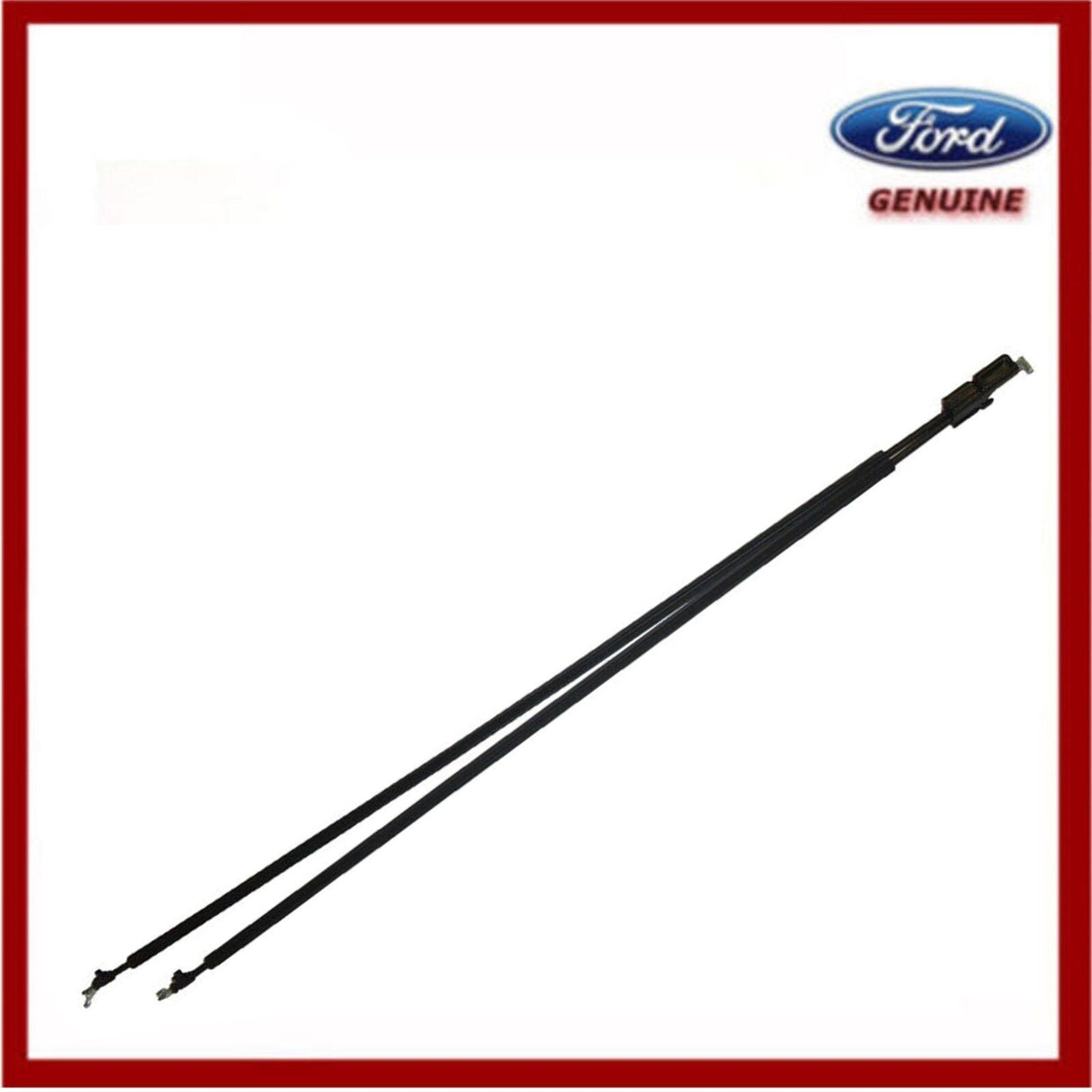 Genuine Ford Fiesta MK6 & Fusion Drivers Seat Tilt Cable, 3 Door 1441166