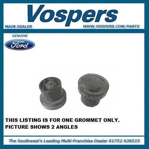 Genuine Ford Various Models Engine Cover Retainer / Grommet 1555641