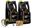 Ford Ranger 2.2 & 3.2 TDCI Service Kit Inc 0w30 Engine Oil