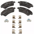 Genuine Ford Transit / Transit Custom Rear Brake Pads 1840037