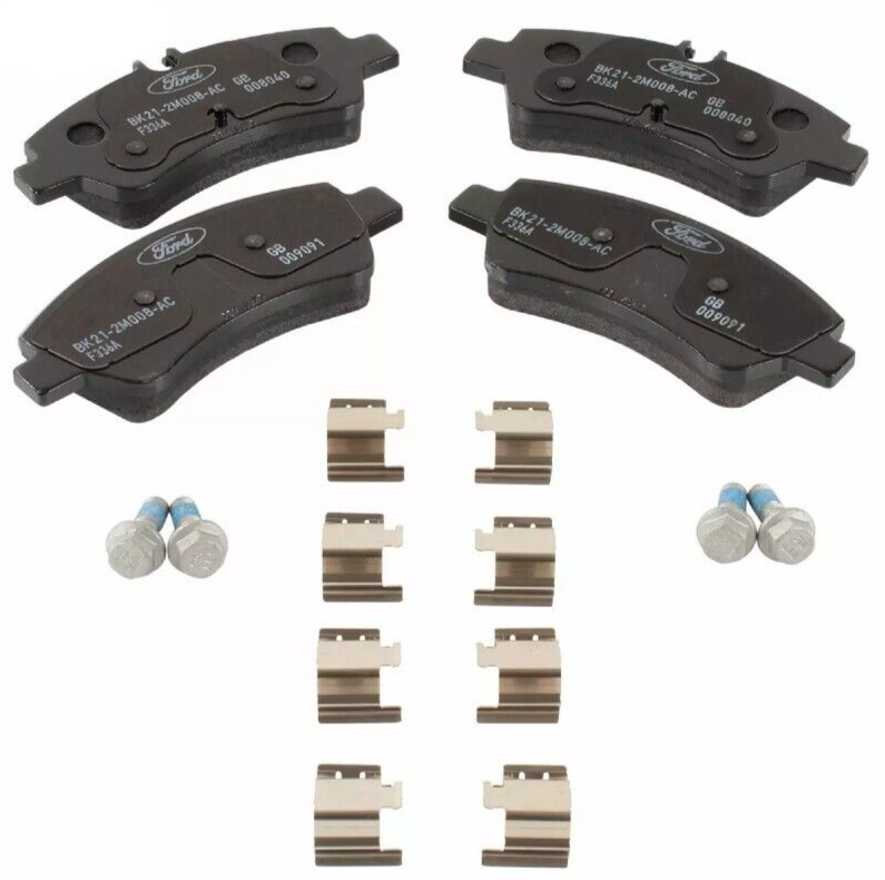 Genuine Ford Transit / Transit Custom Rear Brake Pads 1840037