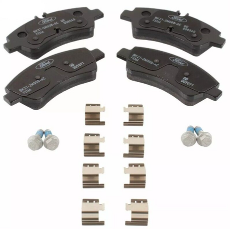Genuine Ford Transit / Transit Custom Rear Brake Pads 1840037