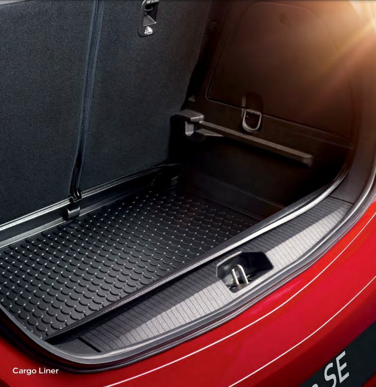 Genuine Vauxhall Corsa 2015-2019 Boot Liner 93199292 New!