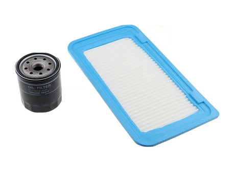 Genuine MX5 Service Kit Oil & Air Filters Genuine Mazda MX-5 Mk3 2005-2015 NEW!