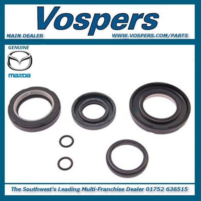 Genuine Mazda Bongo & Ford Freda 1995 - 2003 Steering Rack Seal Kit S10H32180