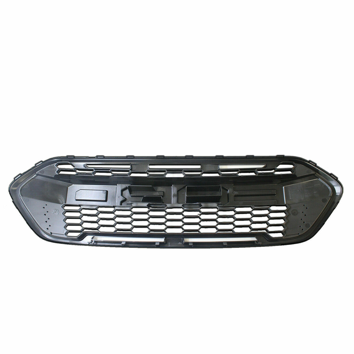 Genuine Ford Transit Custom 2018 � Onwards Ford Raptor Grille Matte Black