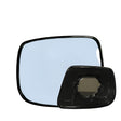 Genuine Mazda Bongo & Ford Freda N/S L/H Mirror Glass With Backing Plate