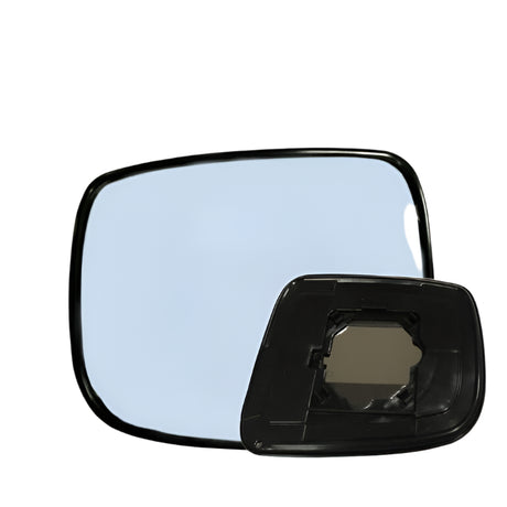 Genuine Mazda Bongo & Ford Freda N/S L/H Mirror Glass With Backing Plate