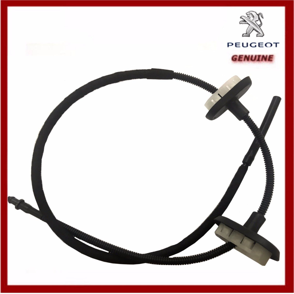 Genuine Peugeot 208 Rear Washer Piping Tube 9816910280