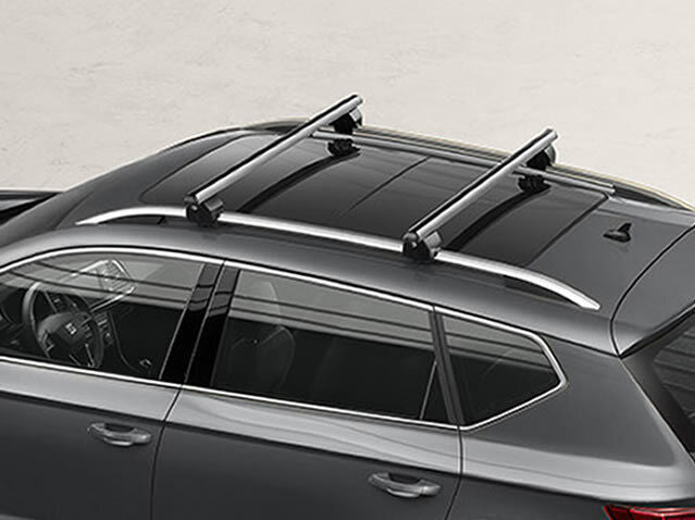 Genuine Seat Ateca PA & Ateca Roof Bars