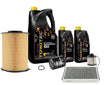 Ford ST 2.0 TDCi Full Service Kit & 0w30 Engine Oil 7L