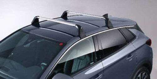 Genuine Vauxhall Grandland & Grandland X 2018-On Roof Bars Without Roof Rails