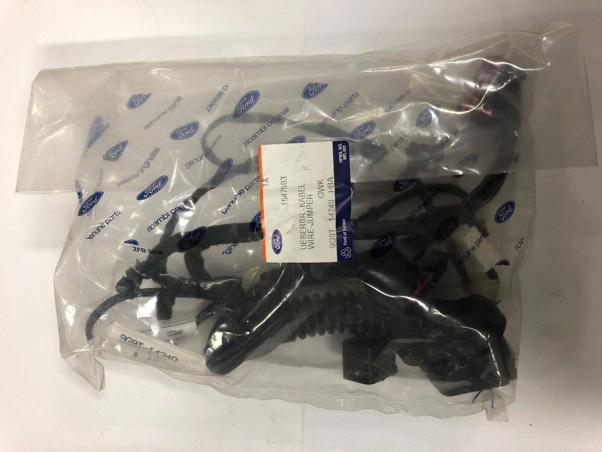 Genuine Ford Mondeo 2008-2009 R/H O/S Door Wiring 1547683 OBS