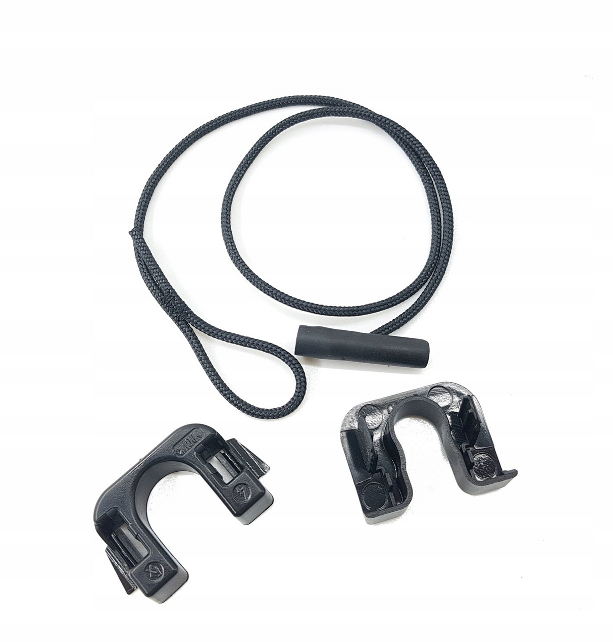 Genuine Dacia Duster MK2 17-22 Parcel Shelf Cord & Bracket 799655821R