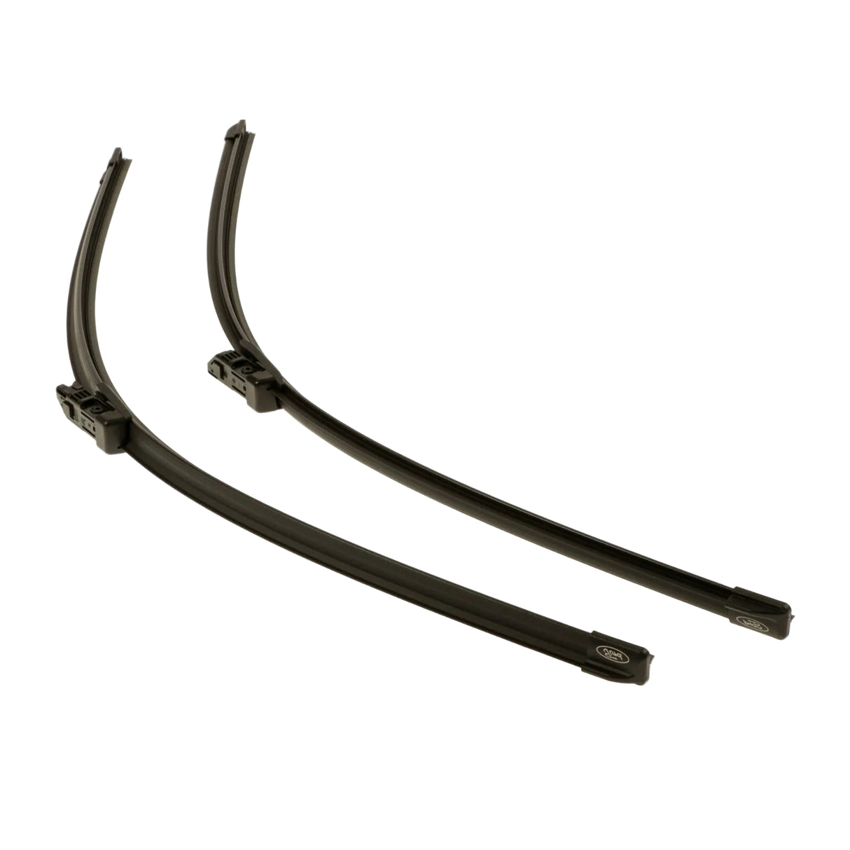 Genuine Ford Focus Wiper Blades 2011 Onwards. Pair Of Flat Blades. 2120677. New!