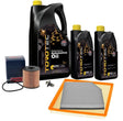 Ford Transit 2.2 TDCI Service Kit Inc 5w30 Engine Oil