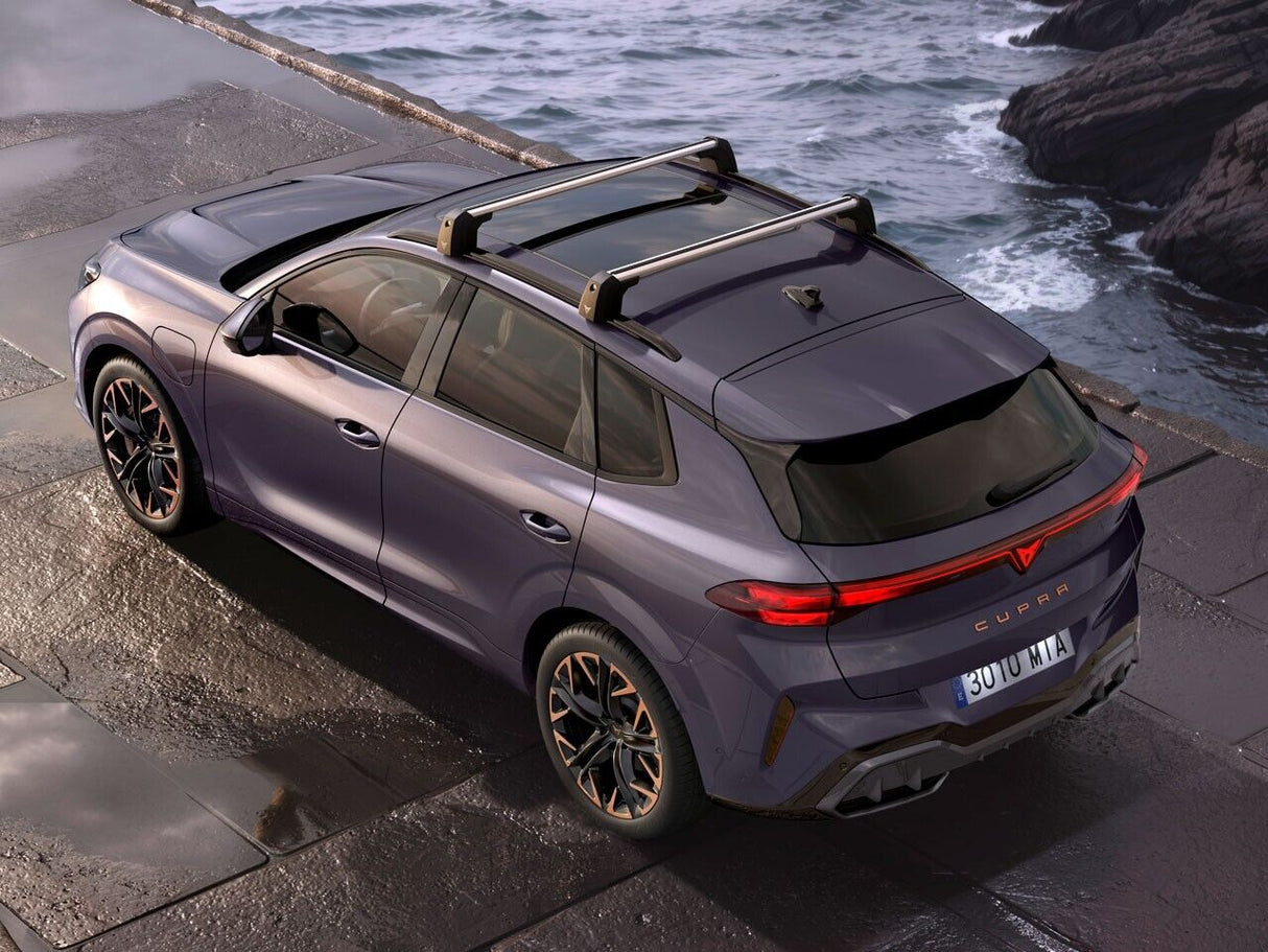 Genuine Cupra Terramar 2024-Present Roof Bars