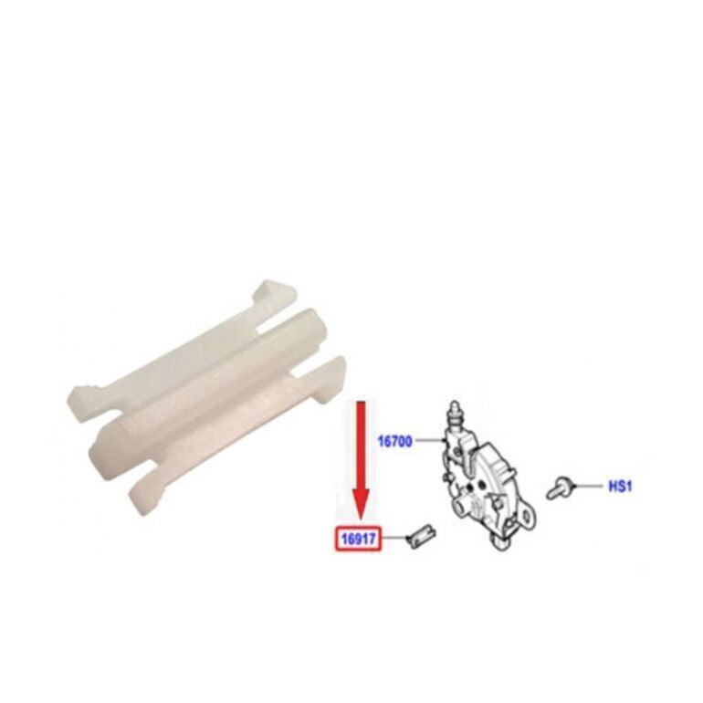 Genuine Ford Focus & C-Max Bonnet Lock Catch Cable Clip 4549268