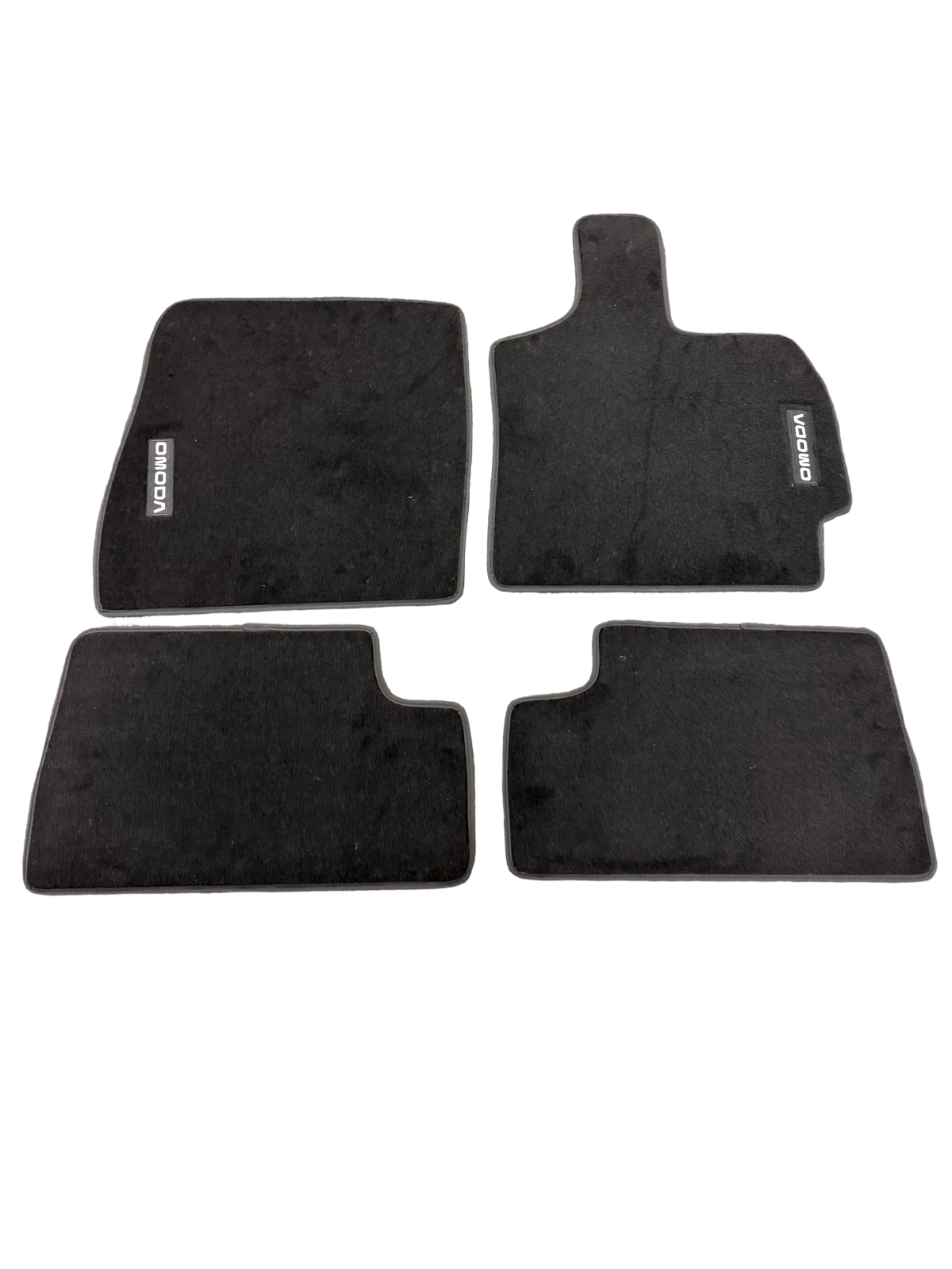 Genuine Omoda 5 Petrol Carpet Floor Mats Front & Rear New!