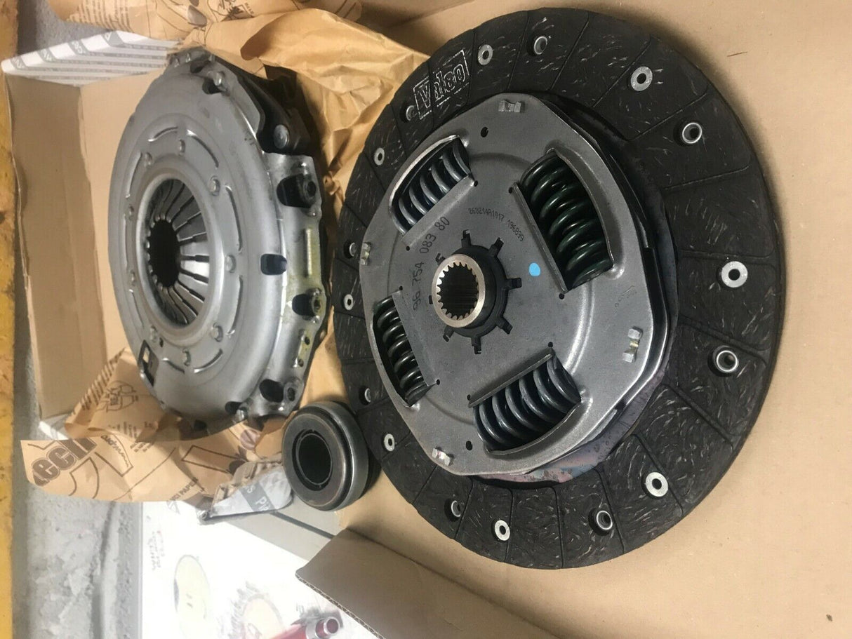 Genuine Fiat Nuovo Scudo 2007 - 2016 3 Piece Clutch Kit 9402053160 OBS