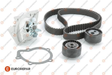 Peugeot 206 306 Partner & Expert Eurorepar Timing Belt & Water Pump Kit