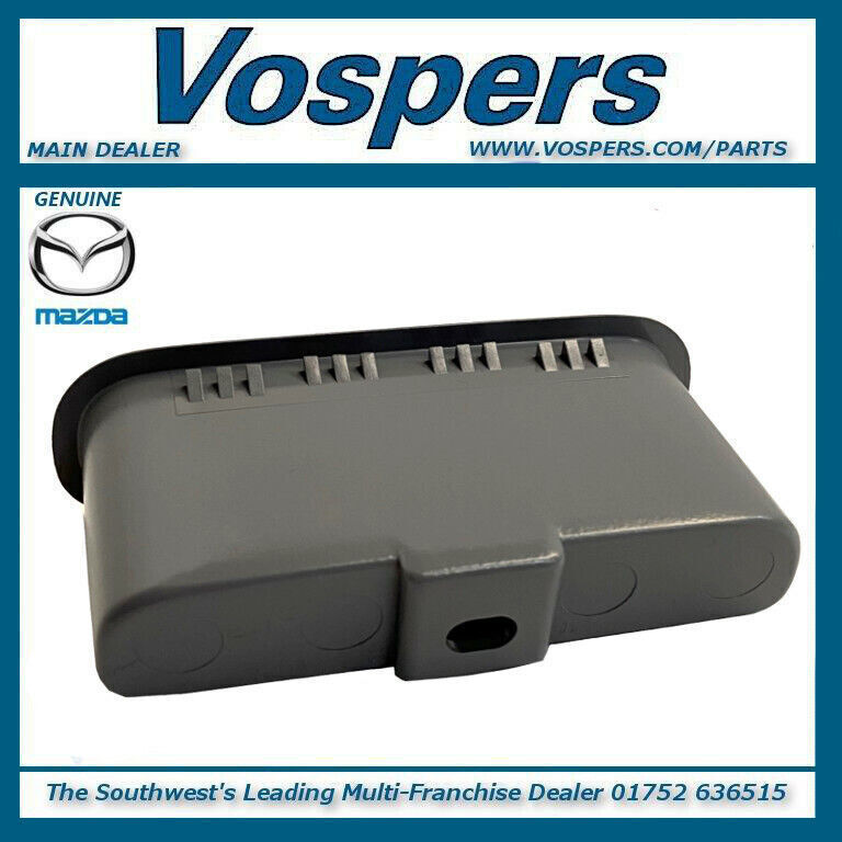 Genuine Mazda Bongo 1995-2003 Door Insert Pull Handle B46168D71B52