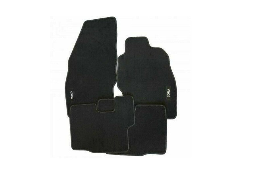 Genuine Vauxhall Electric Astra OV5 Front And Rear Carpet Floor Mats 1690197480