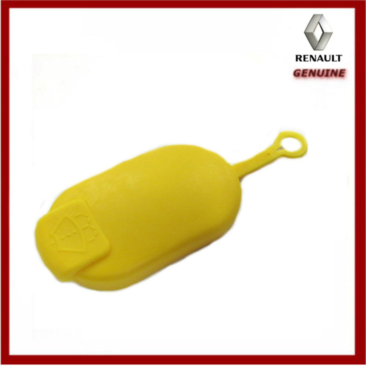 Genuine Renault Clio, Megane, Laguna, Scenic, Kangoo & Espace Washer Bottle Cap