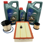 Genuine Ford Transit Mk7 2.2TDCi RWD 2011-2014 Full Service kit inc 11L Oil