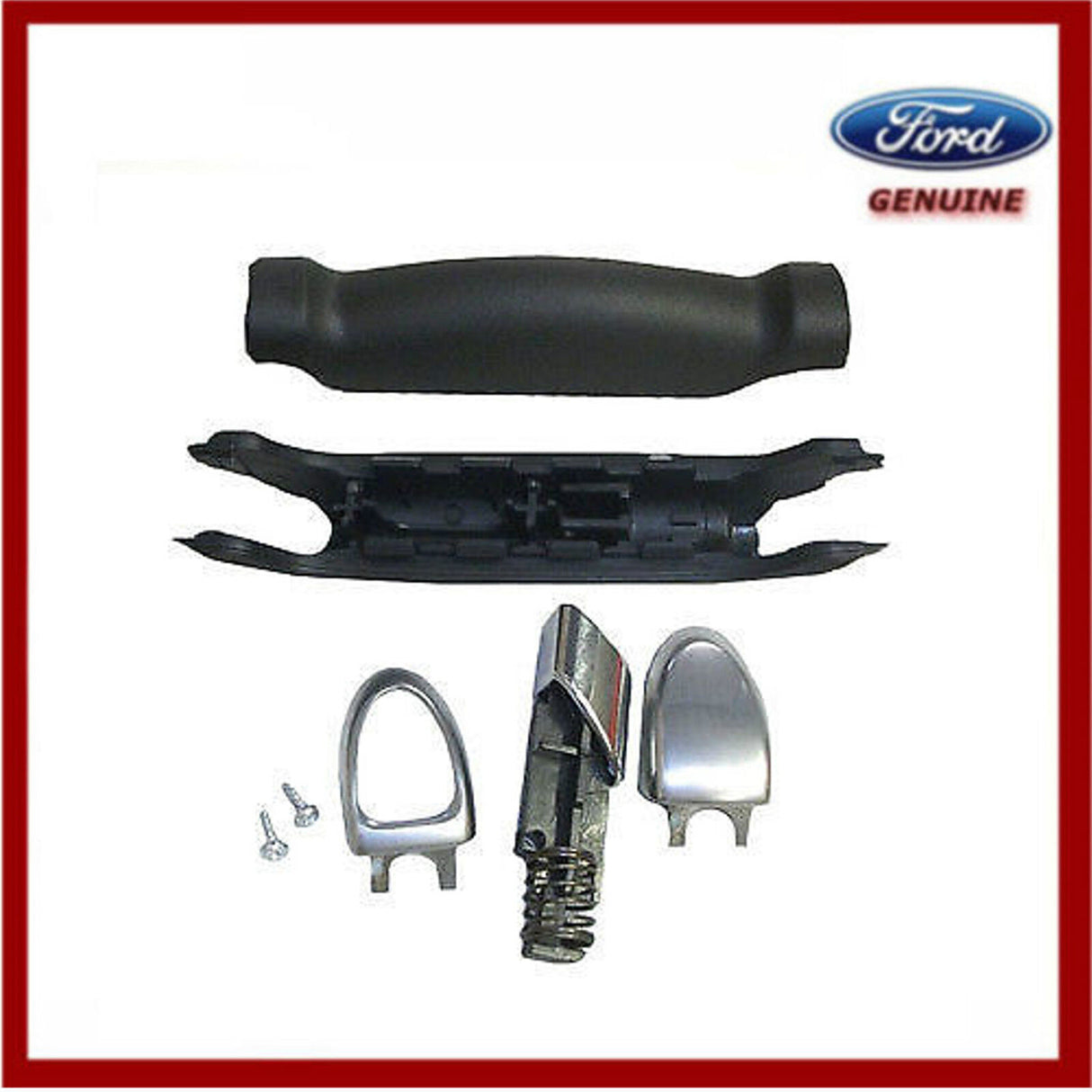 Genuine Ford S-Max / Galaxy Soft Feel Handbrake Handle 2006 Onwards. New!