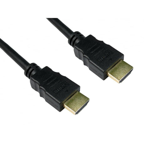 Cables Direct 1.5M V1.4 HDMI WITH ETHERENT :: 77HD4-311H  (Cables > HDMI Cables)