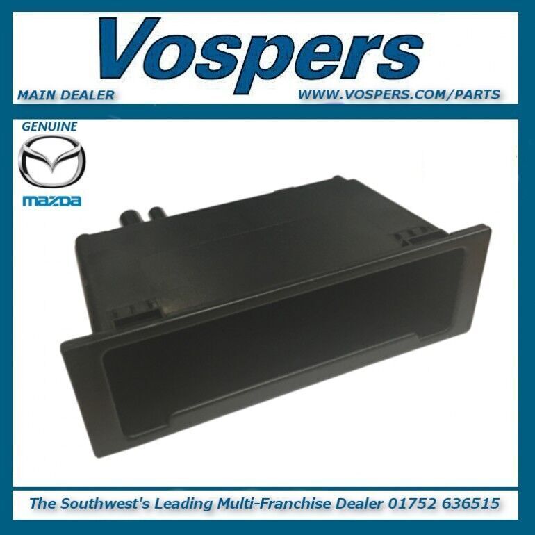 Genuine Mazda Bongo Ford Freda & MX5 MK2 Cubby Box Under Radio Storage Tray