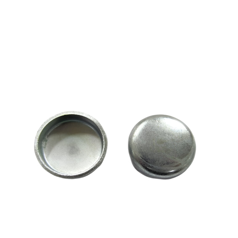 Genuine Ford Various Models 25mm Cylinder Head Core Plugs x2 1455107