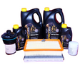 Genuine Ford Transit 2014  2.0L Ecoblue Full Service Kit Inc OEM 0W30 Oil